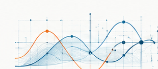 Engineering software technical graphic